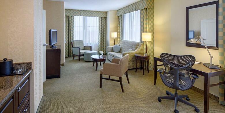 Hotel Hilton Garden Inn Jackson Downtown