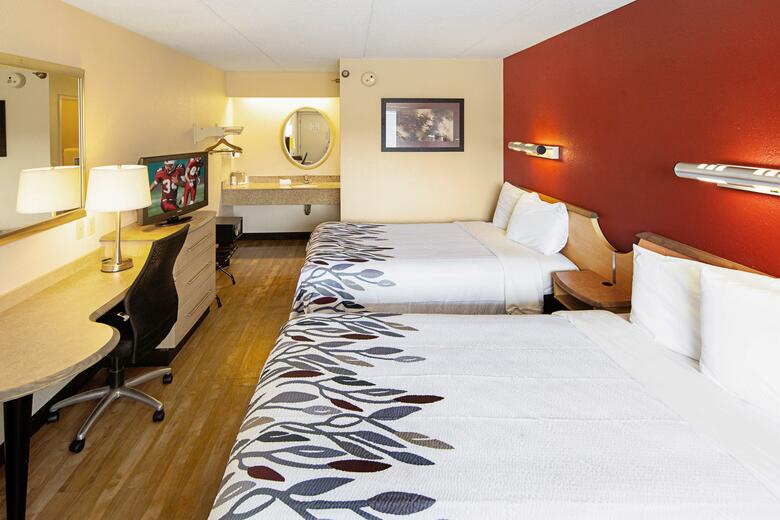 Hotel Red Roof Inn Asheville