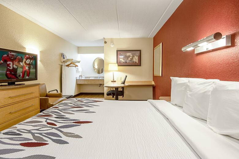 Hotel Red Roof Inn Asheville