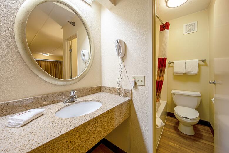 Hotel Red Roof Inn Asheville