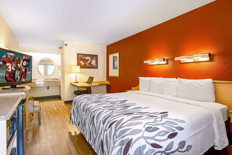 Hotel Red Roof Inn Asheville