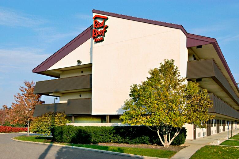 Hotel Red Roof Inn Asheville