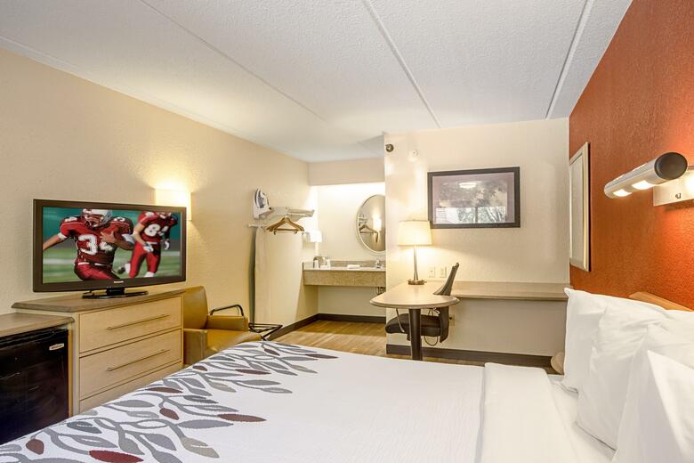 Hotel Red Roof Inn Asheville