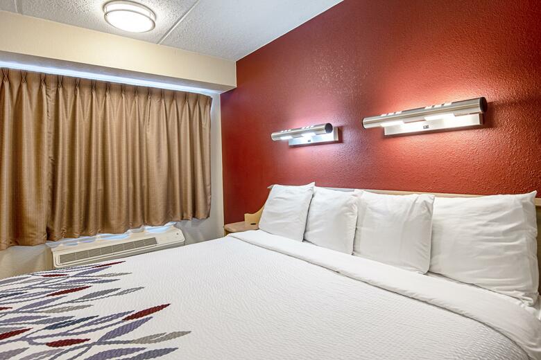 Hotel Red Roof Inn Asheville
