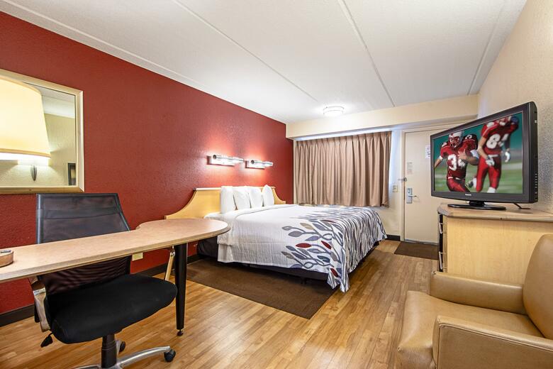 Hotel Red Roof Inn Asheville