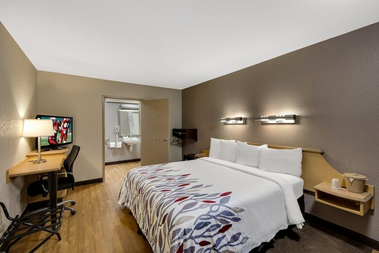 Hotel Red Roof Inn Asheville