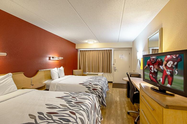 Hotel Red Roof Inn Asheville