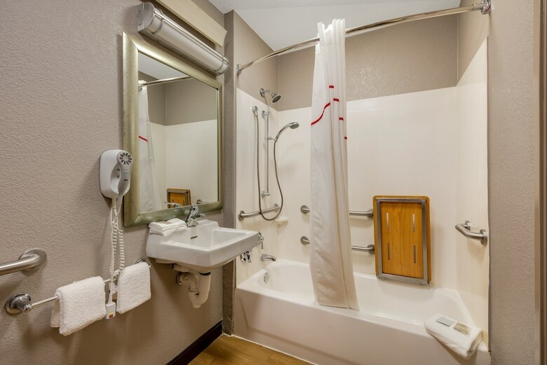 Hotel Red Roof Inn Asheville