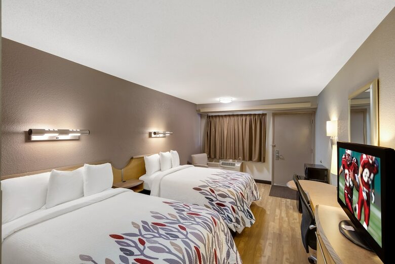 Hotel Red Roof Inn Asheville