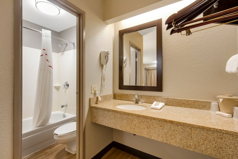Hotel Red Roof Inn Asheville