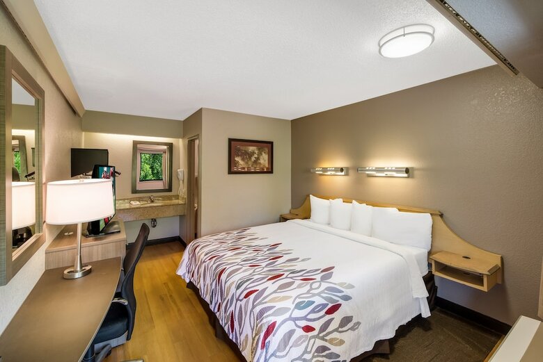 Hotel Red Roof Inn Asheville