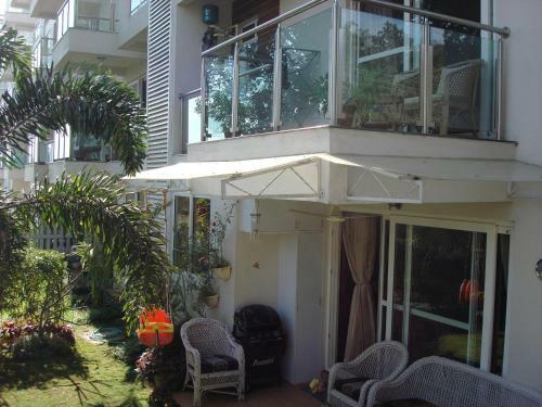 Apartamento Luxury Townhouse W Private Garden