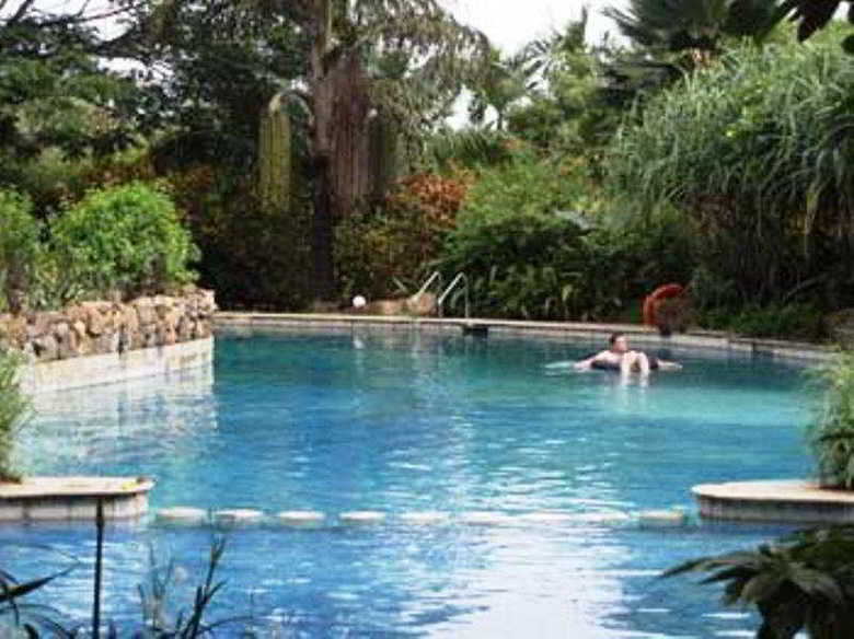 Hotel Laguna Anjuna