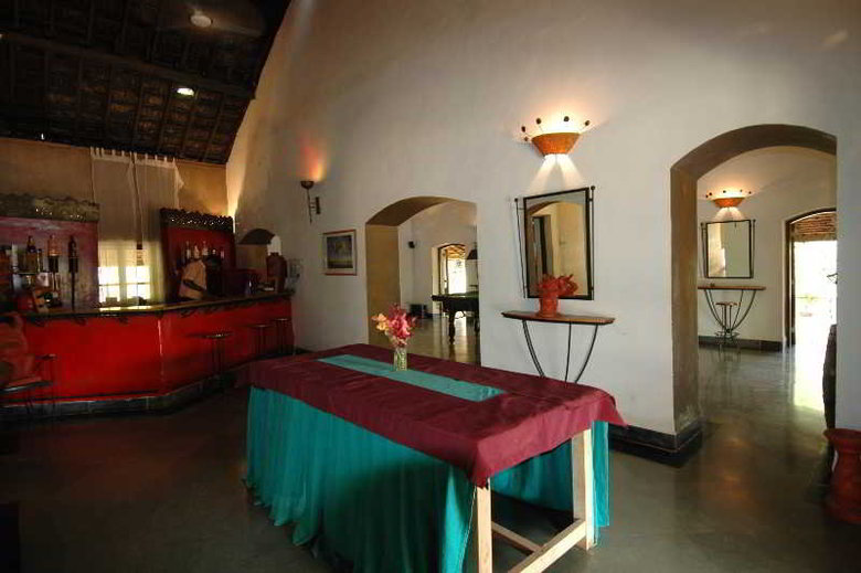 Hotel Laguna Anjuna