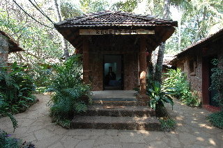 Hotel Laguna Anjuna