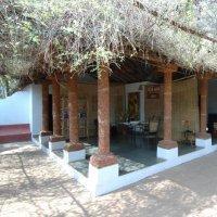Hotel Laguna Anjuna