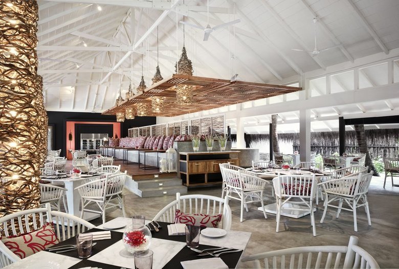 Hotel Vivanta By Taj Coral Reef