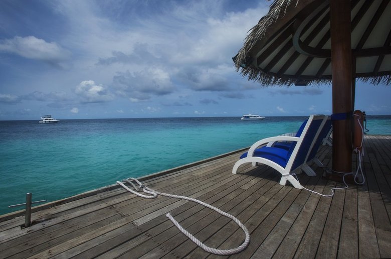 Hotel Vivanta By Taj Coral Reef