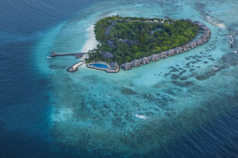 Hotel Vivanta By Taj Coral Reef