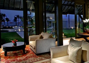 Villa The Royal Santrian