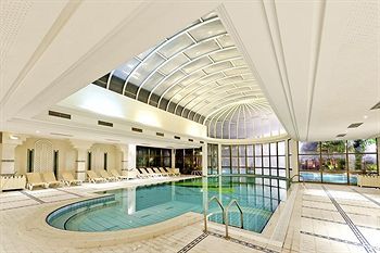 Hotel Palm Beach Palace Tozeur