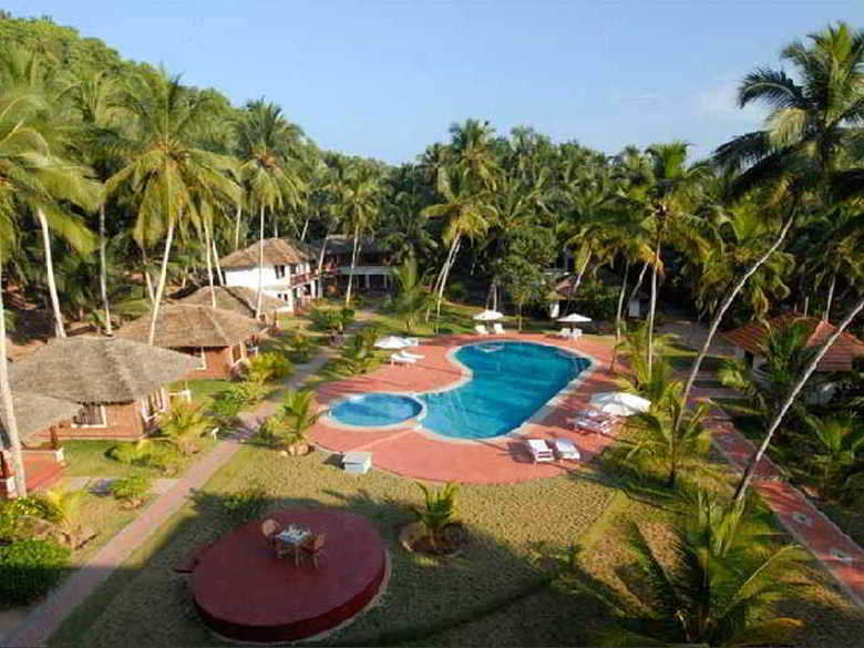 Hotel Abad Harmonia Ayurveda Beach Resort
