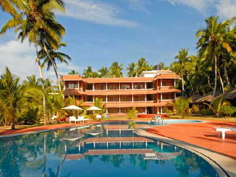 Hotel Abad Harmonia Ayurveda Beach Resort
