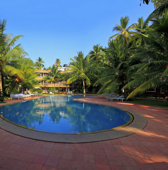 Hotel Abad Harmonia Ayurveda Beach Resort