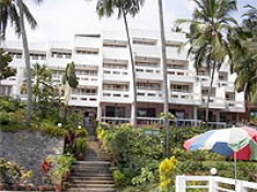 Hotel Abad Harmonia Ayurveda Beach Resort