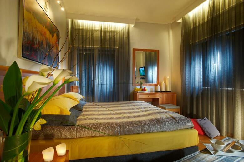 Hotel Pefka