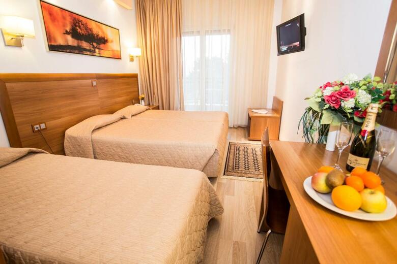 Hotel Pefka