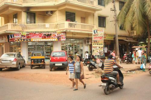 Benaulim Beach Apartment III