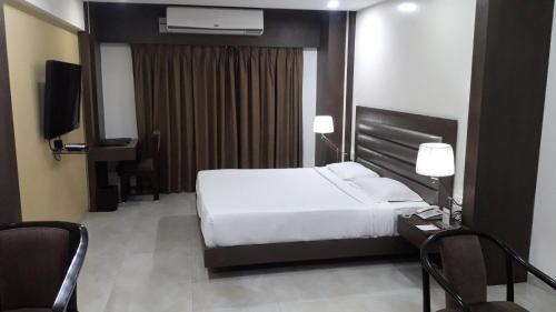 The Residency Hotel