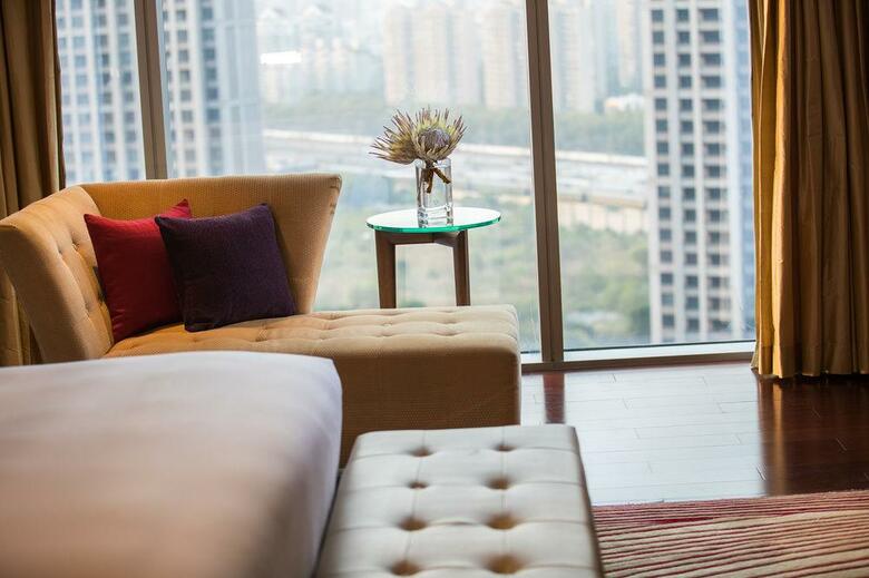 Renaissance Shanghai Putuo Hotel
