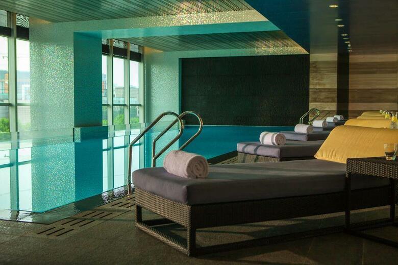 Renaissance Shanghai Putuo Hotel