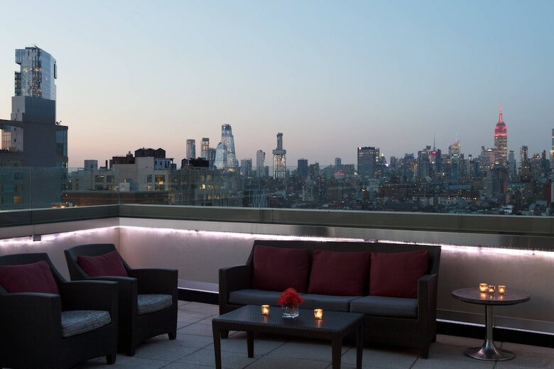Hotel Sheraton Tribeca