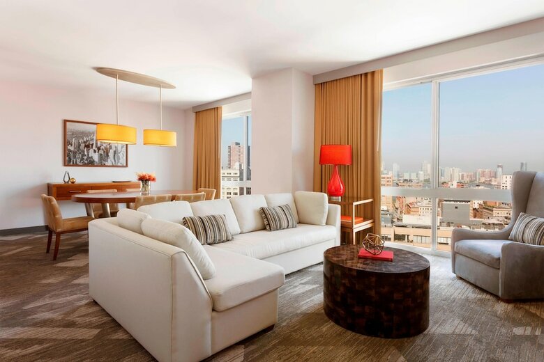 Hotel Sheraton Tribeca