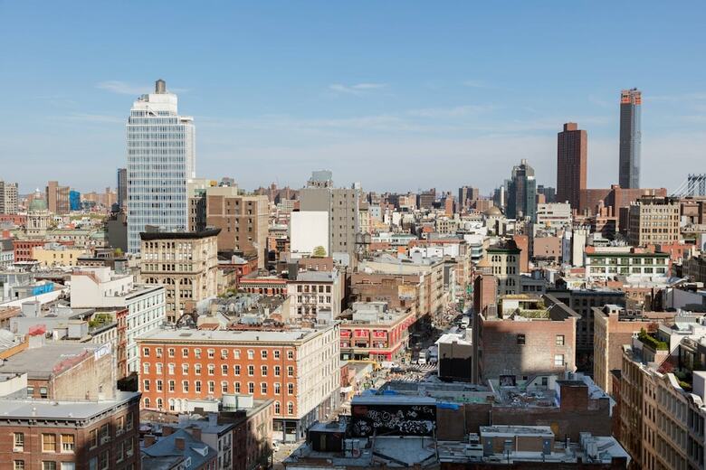 Hotel Sheraton Tribeca