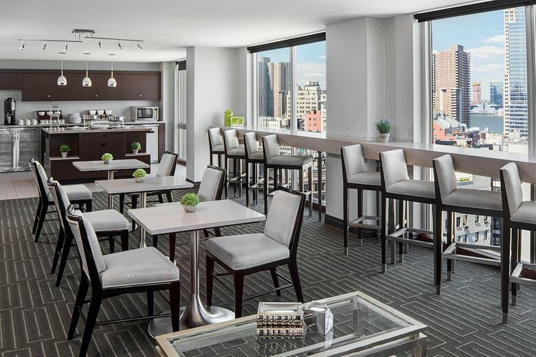 Hotel Sheraton Tribeca