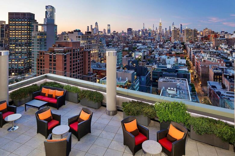 Hotel Sheraton Tribeca