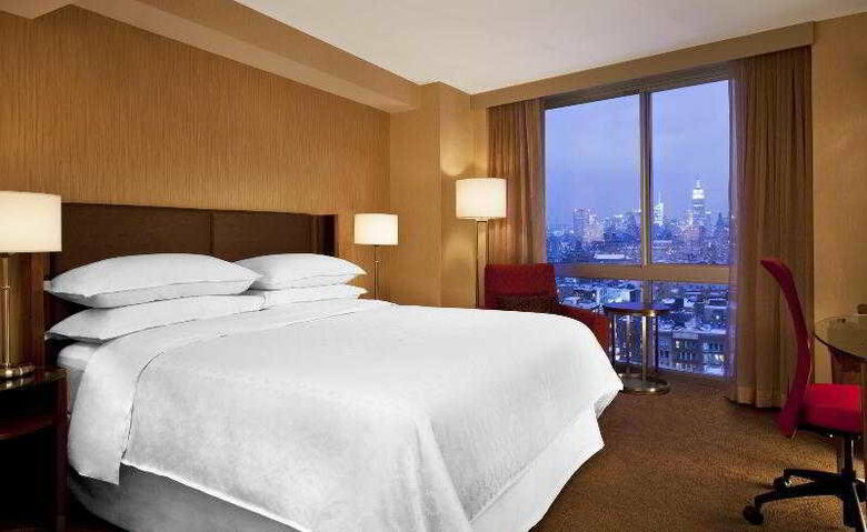 Hotel Sheraton Tribeca