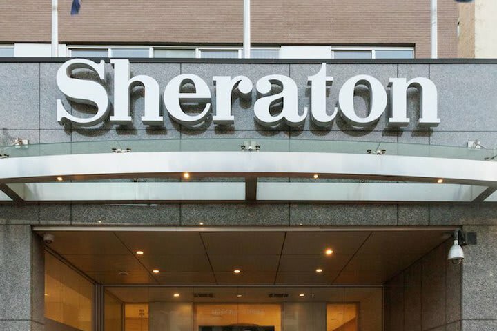 Hotel Sheraton Tribeca