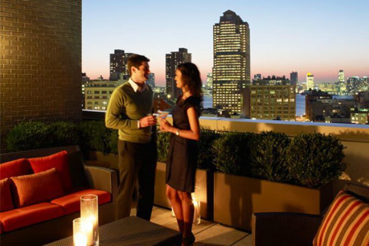 Hotel Sheraton Tribeca