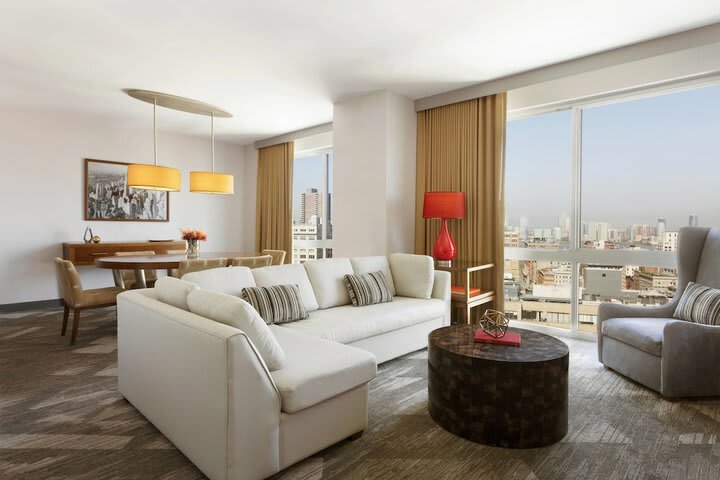 Hotel Sheraton Tribeca
