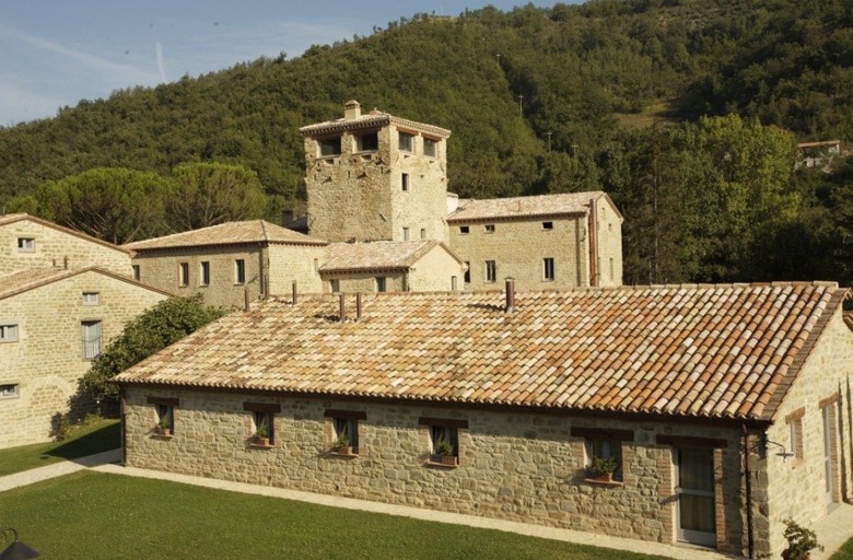 Hotel Le Terre Del Verde