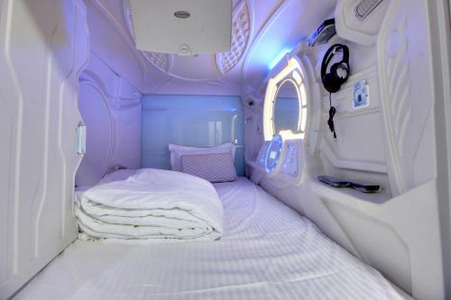Hostal Hotel Astropods Airport, Mumbai.
