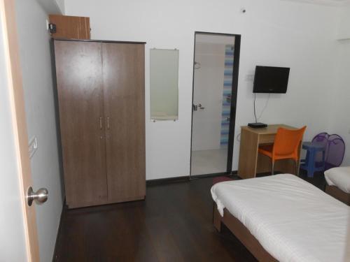 Bed & Breakfast Tuliipstays - Powai Sai Sapphire