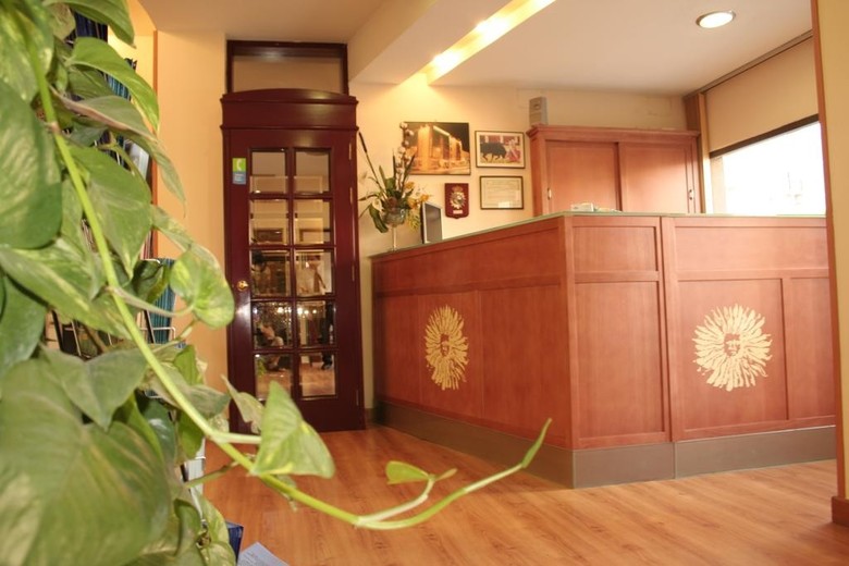 Hotel Sol Almer�a