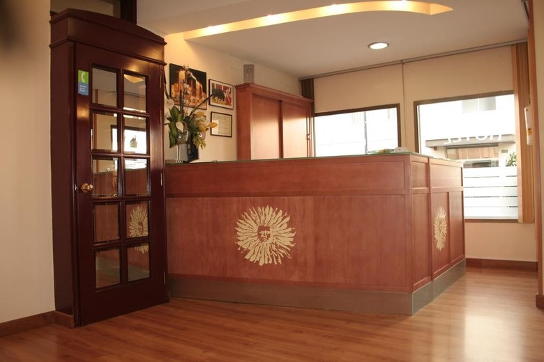 Hotel Sol Almer�a