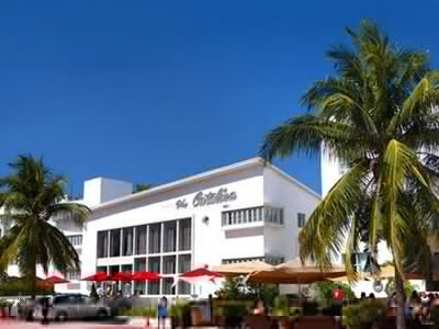 Catalina Hotel Beach Club